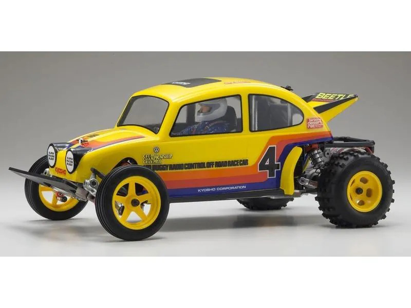 Kyosho Buggy Beetle 2WD Bausatz, 1:10