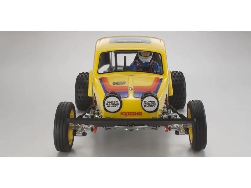 Kyosho Buggy Beetle 2WD Bausatz, 1:10