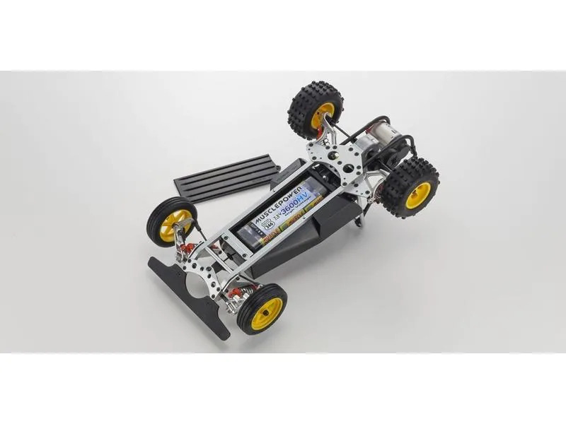 Kyosho Buggy Beetle 2WD Bausatz, 1:10
