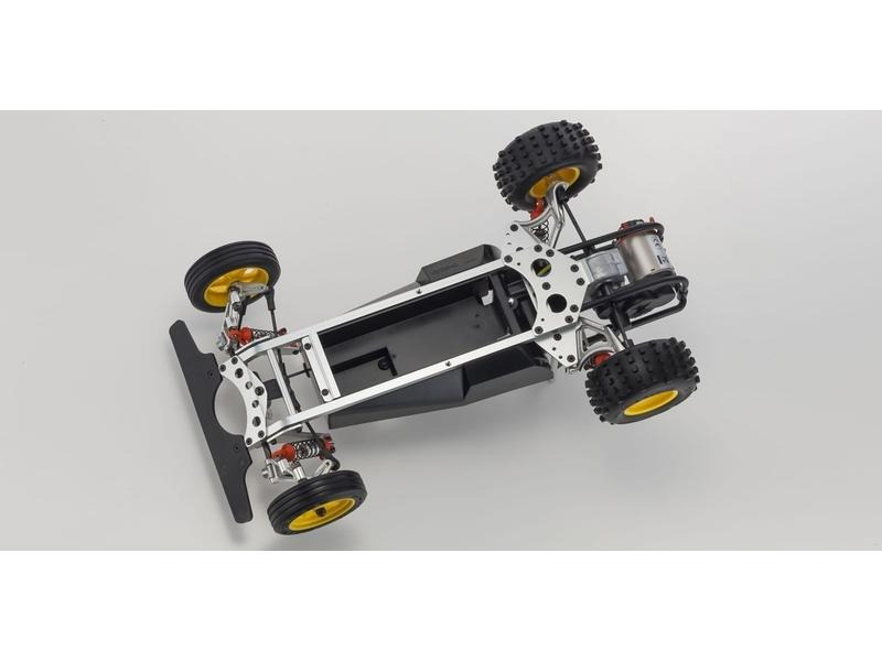 Kyosho Buggy Beetle 2WD Bausatz, 1:10