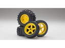 Kyosho Buggy Beetle 2WD Bausatz, 1:10