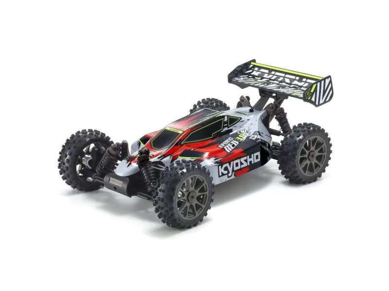 Kyosho Buggy Inferno Neo 3.0 VE ARTR Rot