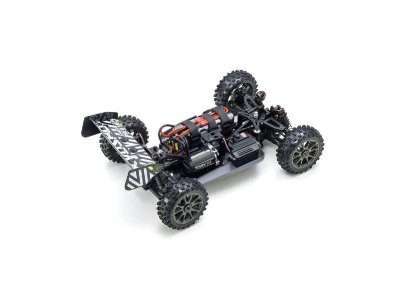 Kyosho Buggy Inferno Neo 3.0 VE ARTR Rot