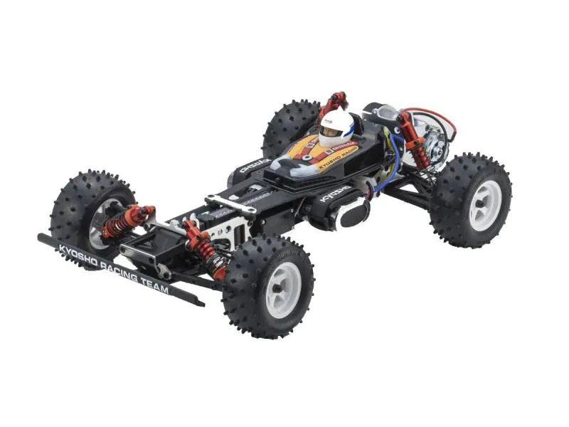 Kyosho Buggy Optima 4WD Legendary Series Bausatz