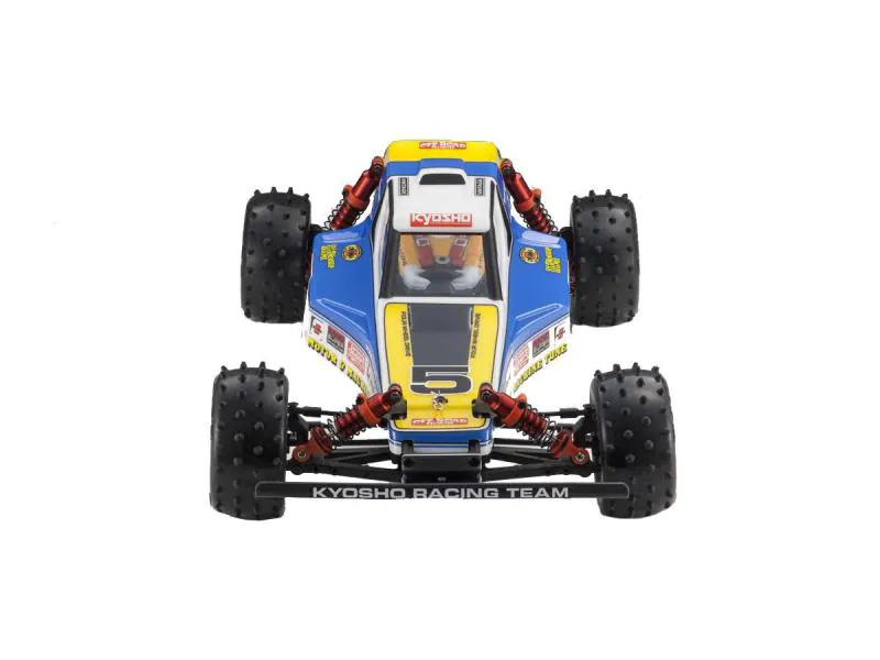 Kyosho Buggy Optima 4WD Legendary Series Bausatz