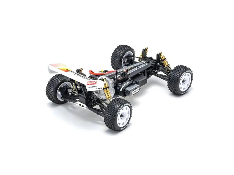 Kyosho Buggy Optima Mid, 4WD, 1:10, Bausatz