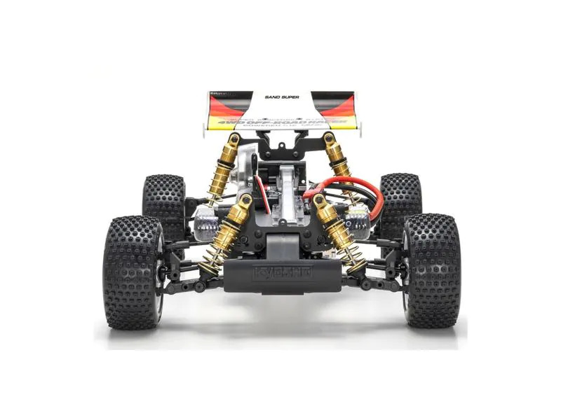 Kyosho Buggy Optima Mid, 4WD, 1:10, Bausatz