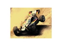 Kyosho Buggy Optima Mid, 4WD, 1:10, Bausatz