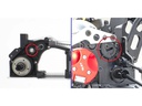 Kyosho Buggy Optima Mid, 4WD, 1:10, Bausatz
