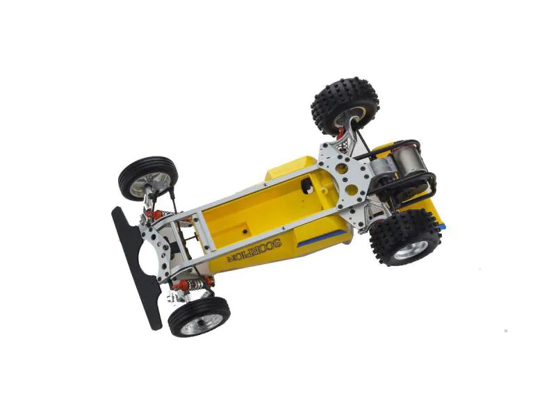 Kyosho Buggy Scorpion 2WD Legendary Series Bausatz