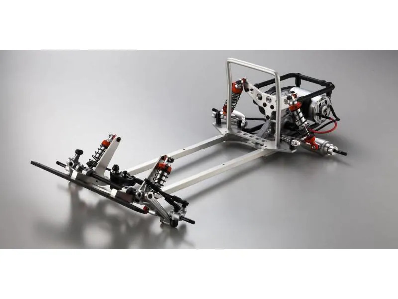 Kyosho Buggy Scorpion 2WD Legendary Series Bausatz