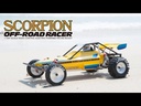 Kyosho Buggy Scorpion 2WD Legendary Series Bausatz