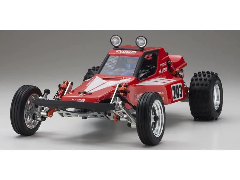 Kyosho Buggy Tomahawk 2WD Bausatz