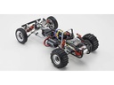 Kyosho Buggy Tomahawk 2WD Bausatz