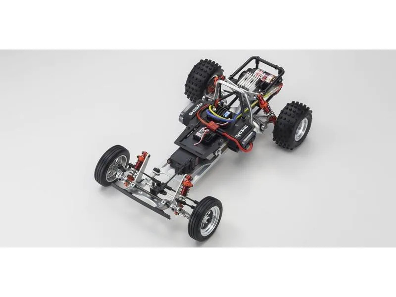 Kyosho Buggy Tomahawk 2WD Bausatz