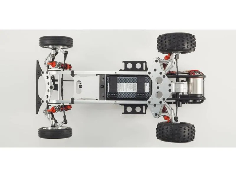 Kyosho Buggy Tomahawk 2WD Bausatz