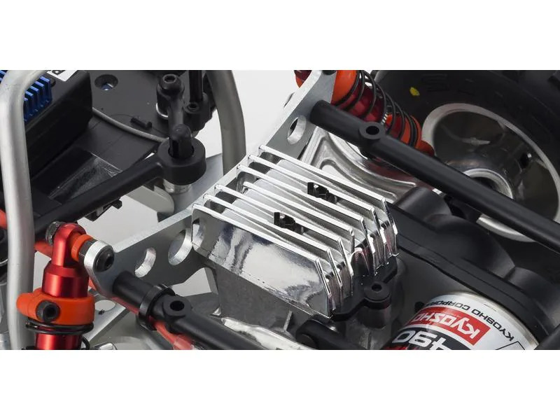 Kyosho Buggy Tomahawk 2WD Bausatz