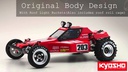 Kyosho Buggy Tomahawk 2WD Bausatz