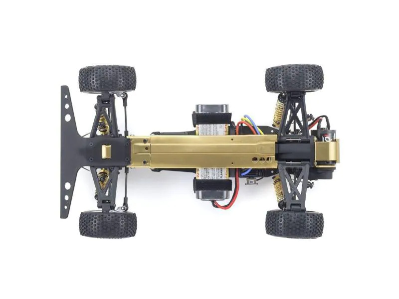 Kyosho Buggy Turbo Optima 4WD Legendary Series Bausatz