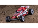 Kyosho Buggy Turbo Optima 4WD Legendary Series Bausatz