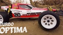 Kyosho Buggy Turbo Optima 4WD Legendary Series Bausatz