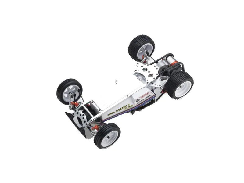 Kyosho Buggy Turbo Scorpion 2WD Legendary Series Bausatz