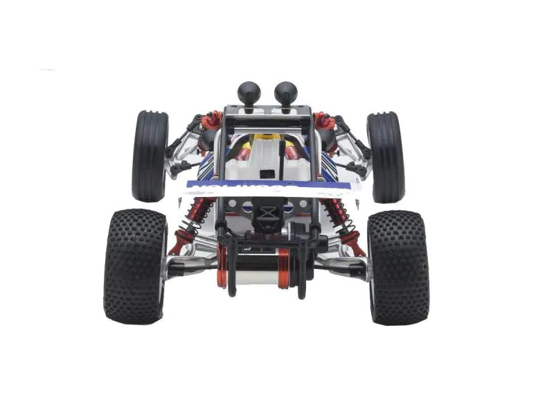 Kyosho Buggy Turbo Scorpion 2WD Legendary Series Bausatz