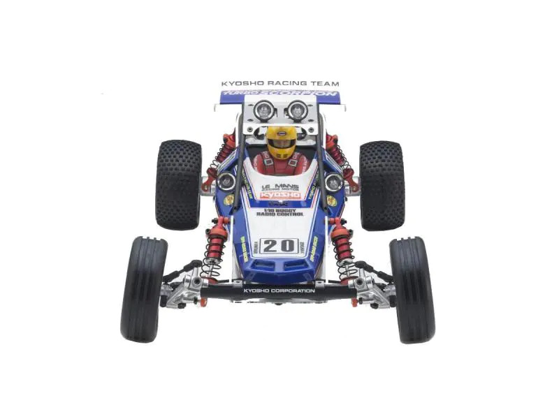 Kyosho Buggy Turbo Scorpion 2WD Legendary Series Bausatz