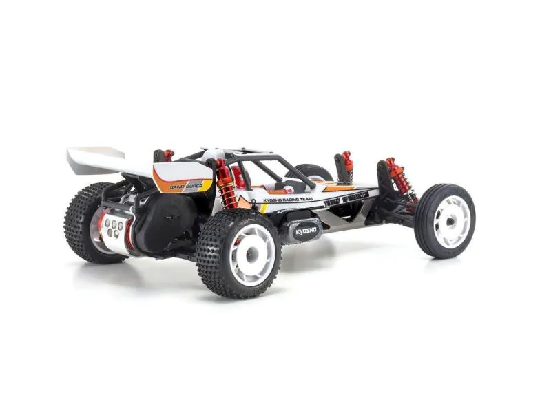 Kyosho Buggy Ultima 2WD Legendary Series Bausatz