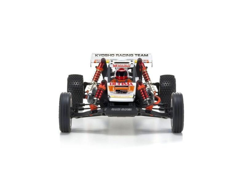 Kyosho Buggy Ultima 2WD Legendary Series Bausatz