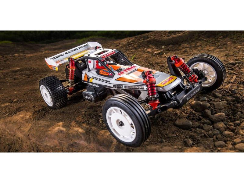 Kyosho Buggy Ultima 2WD Legendary Series Bausatz