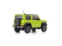 Kyosho Mini-Z 4x4 Series Suzuki Jimny Sierra Kinetic Yellow RTR