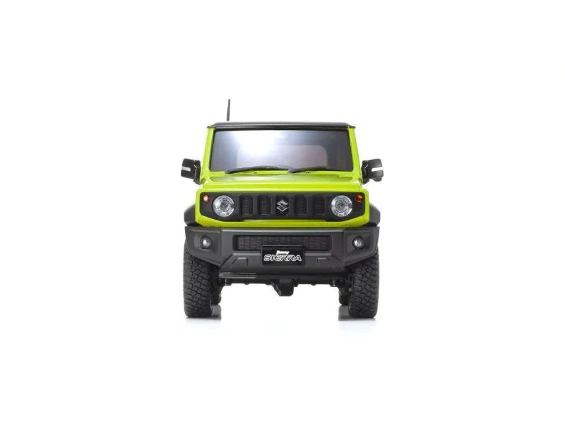 Kyosho Mini-Z 4x4 Series Suzuki Jimny Sierra Kinetic Yellow RTR