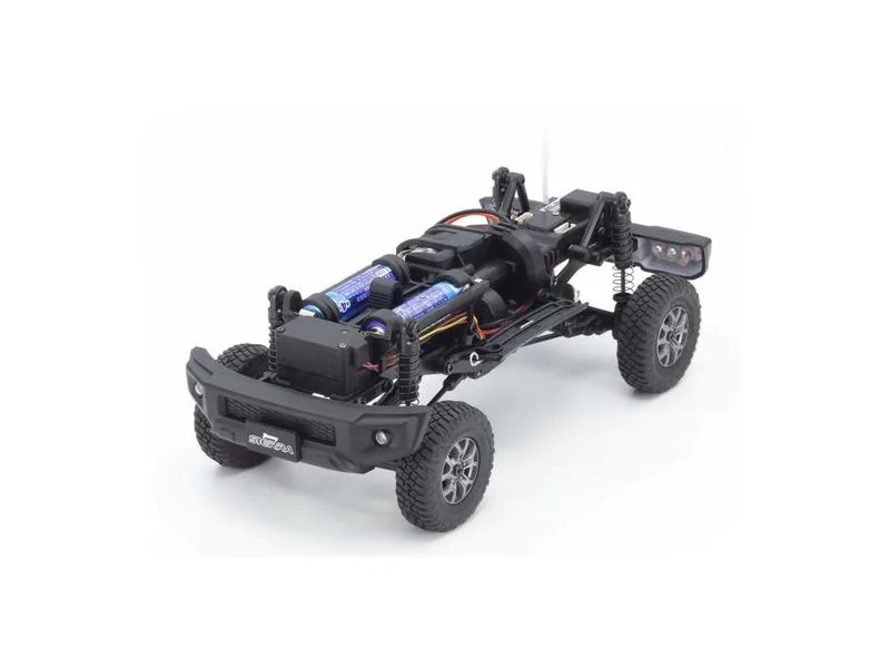 Kyosho Mini-Z 4x4 Series Suzuki Jimny Sierra Kinetic Yellow RTR