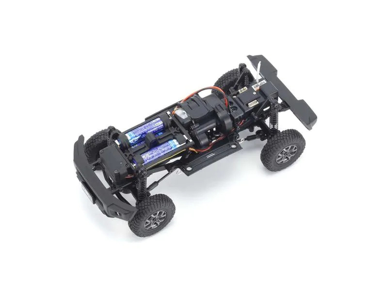 Kyosho Mini-Z 4x4 Series Suzuki Jimny Sierra Kinetic Yellow RTR