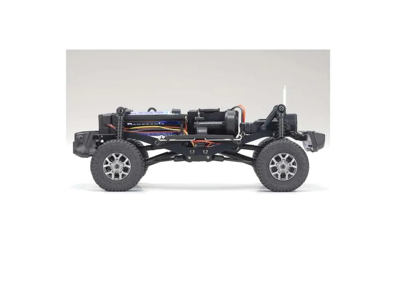 Kyosho Mini-Z 4x4 Series Suzuki Jimny Sierra Kinetic Yellow RTR