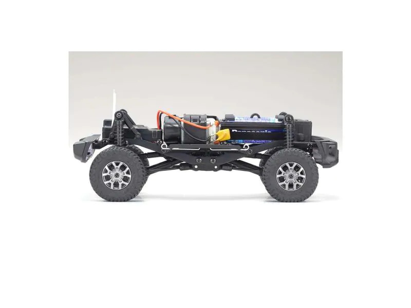 Kyosho Mini-Z 4x4 Series Suzuki Jimny Sierra Kinetic Yellow RTR