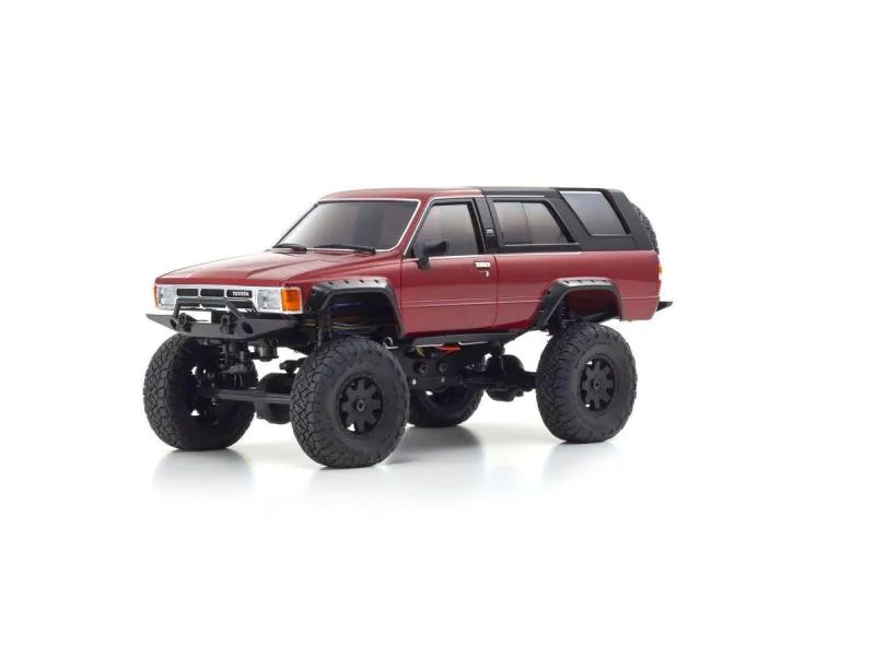 Kyosho Mini-Z 4x4 Series Toyota 4Runner Metallic Red RTR