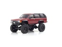 Kyosho Mini-Z 4x4 Series Toyota 4Runner Metallic Red RTR