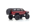 Kyosho Mini-Z 4x4 Series Toyota 4Runner Metallic Red RTR