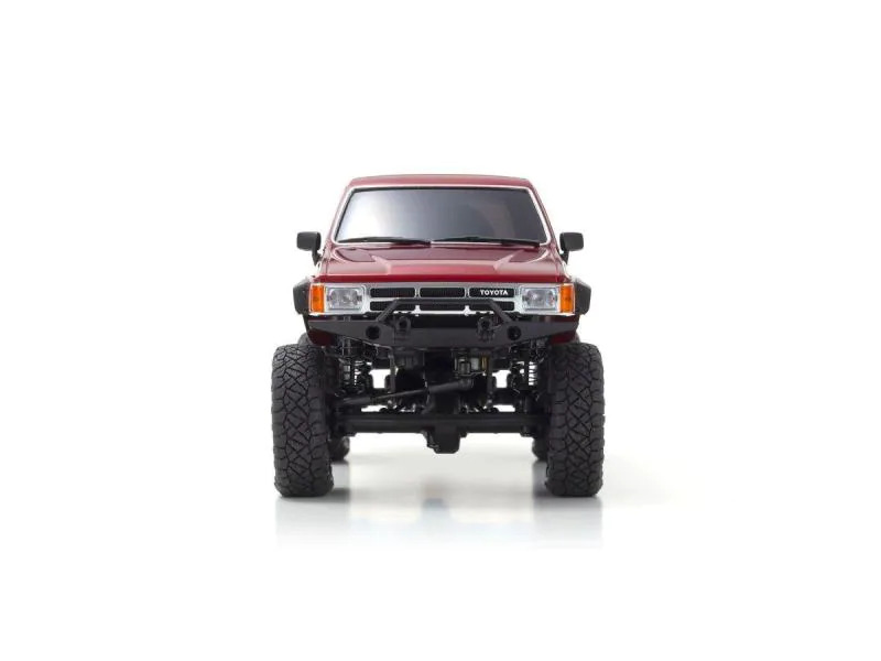 Kyosho Mini-Z 4x4 Series Toyota 4Runner Metallic Red RTR