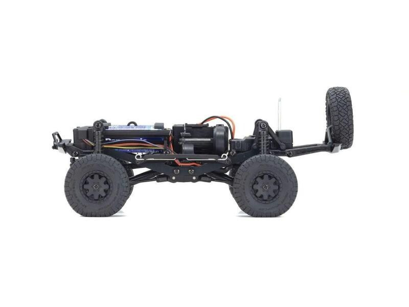 Kyosho Mini-Z 4x4 Series Toyota 4Runner Metallic Red RTR