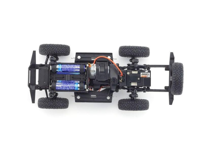 Kyosho Mini-Z 4x4 Series Toyota 4Runner Metallic Red RTR