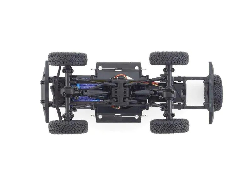 Kyosho Mini-Z 4x4 Series Toyota 4Runner Metallic Red RTR