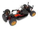 HPI Rally WR8 3.0 Nitro Subaru Impreza ARTR, 1:8