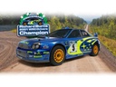 HPI Rally WR8 3.0 Nitro Subaru Impreza ARTR, 1:8