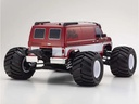 Kyosho Monster Truck Mad Van MK2 4WD, ARTR, 1:10