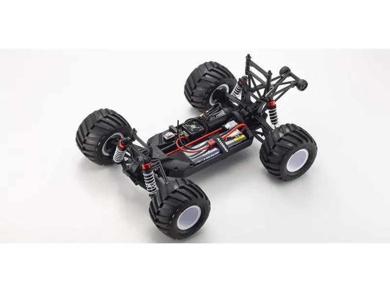 Kyosho Monster Truck Mad Van MK2 4WD, ARTR, 1:10