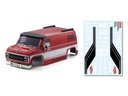 Kyosho Monster Truck Mad Van MK2 4WD, ARTR, 1:10