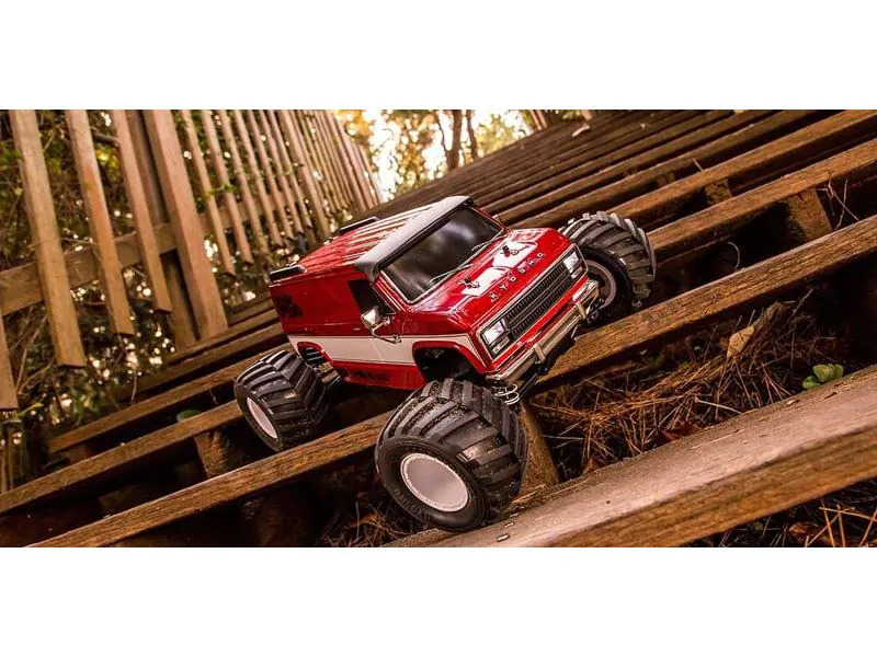 Kyosho Monster Truck Mad Van MK2 4WD, ARTR, 1:10